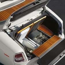 Rolls-Royce Phantom Drophead Coupé