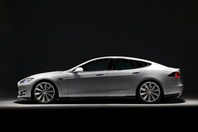 Tesla Model S Tesla Model S