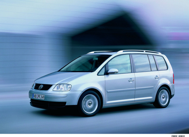 Volkswagen Touran TDI Volkswagen Touran TDI