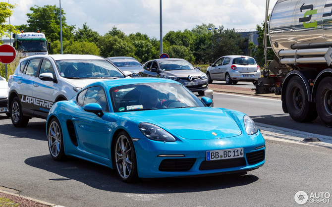 Porsche 718 Cayman S PDK Porsche 718 Cayman S PDK