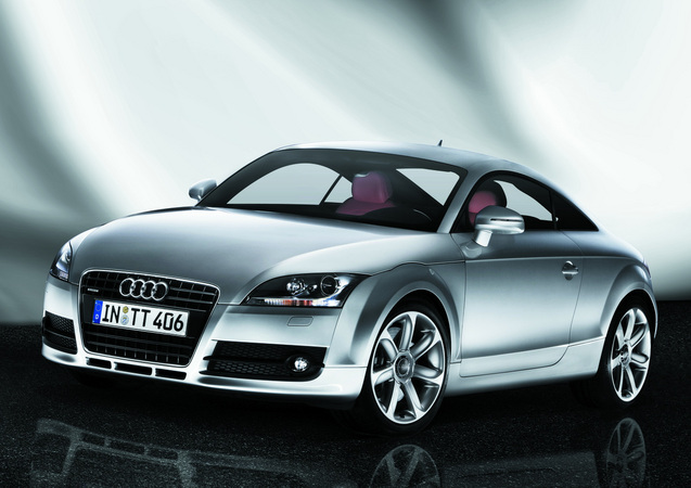 Audi TT Coupe 3.2 quattro Audi TT Coupe 3.2 quattro