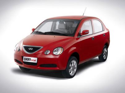 Chery QQ6 1.1 Chery QQ6 1.1