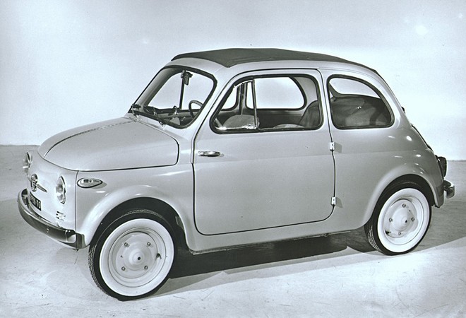 Fiat New 500 Standard Fiat New 500 Standard