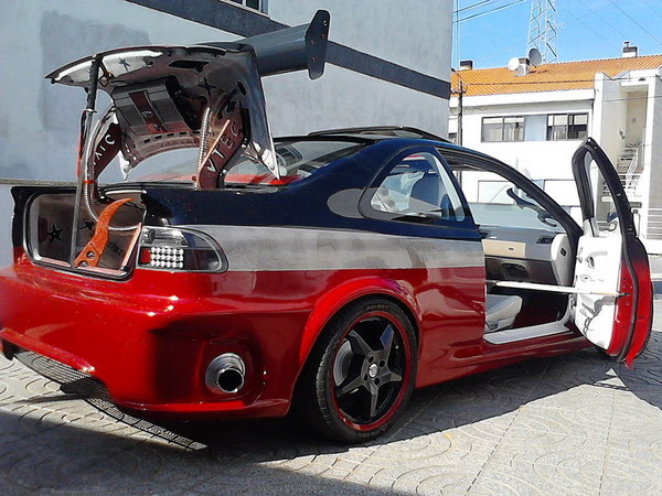 Honda Civic Honda Civic