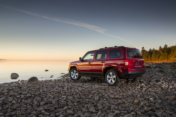 Jeep Patriot Freedom Edition FWD Jeep Patriot Freedom Edition FWD