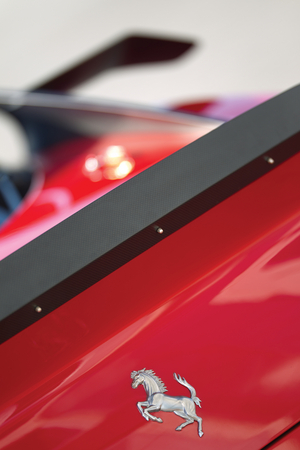 Ferrari 599XX Ferrari 599XX