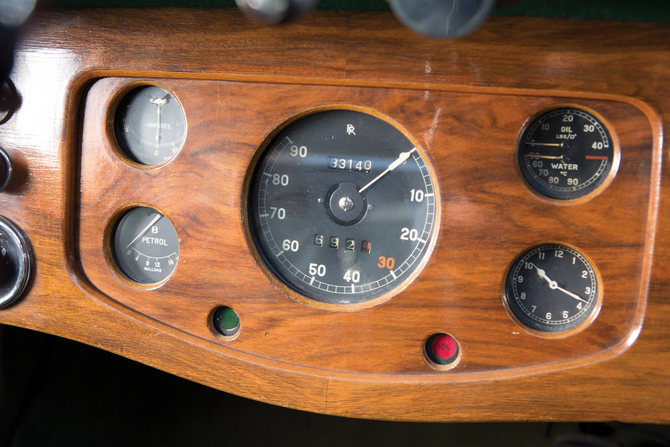 Rolls-Royce 25/30 Sports Saloon by James Young Rolls-Royce 25/30 Sports Saloon by James Young