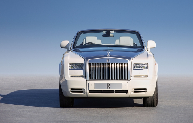 Rolls-Royce Phantom Drophead Coupé Rolls-Royce Phantom Drophead Coupé