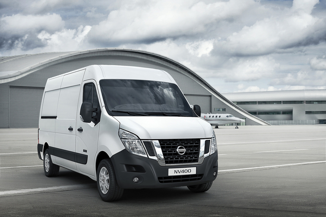 Nissan Interstar Nissan Interstar