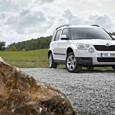 Skoda Yeti Skoda Yeti