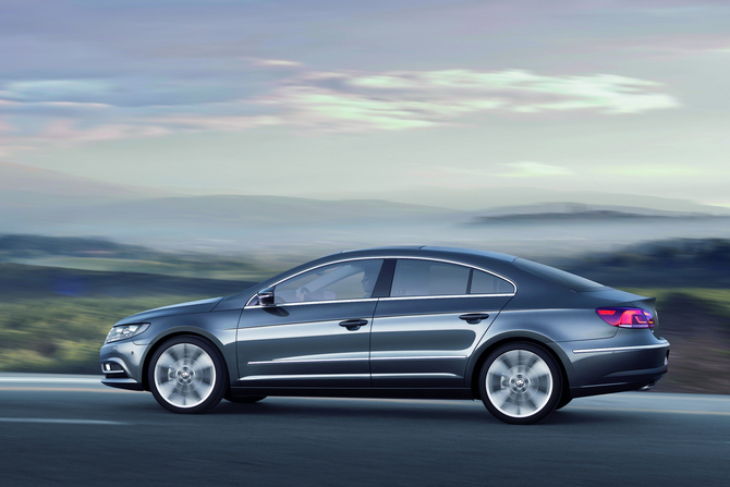 Volkswagen Volkswagen CC Gen.2 Volkswagen Volkswagen CC Gen.2