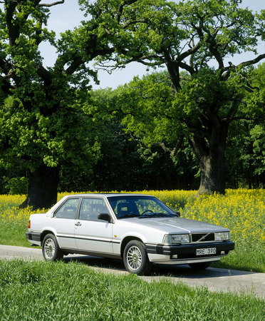 Volvo 780 Turbodiesel Volvo 780 Turbodiesel