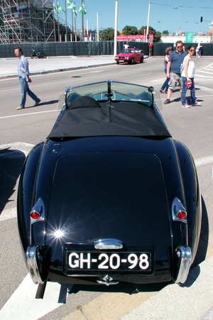 Jaguar XK 120 Roadster Jaguar XK 120 Roadster