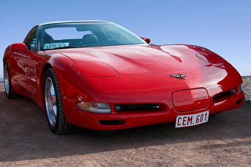 Chevrolet Corvette Automatic Chevrolet Corvette Automatic