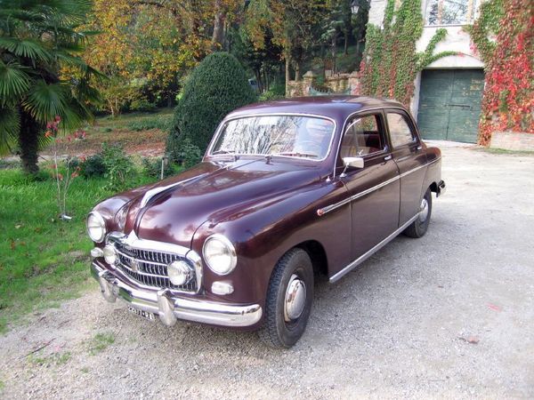 Fiat 1900 Fiat 1900