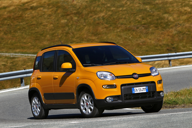 Fiat Panda Gen.3 Fiat Panda Gen.3