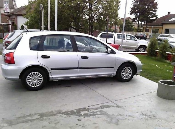 Honda Civic 1.4i Honda Civic 1.4i