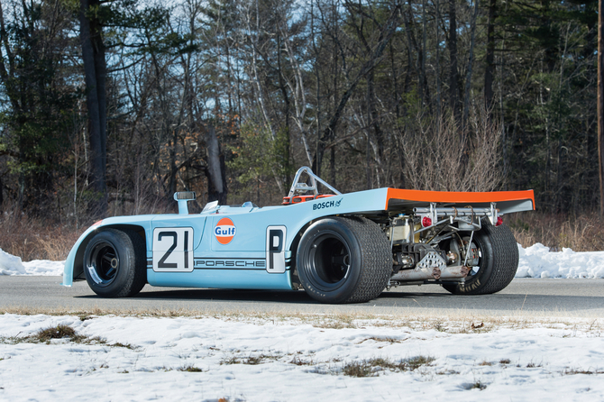 Porsche 908/3 Porsche 908/3