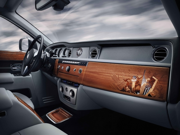 This limited edition stands out by the meticulous application of marquetry This limited edition stands out by the meticulous application of marquetry