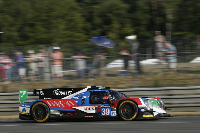 Oreca 07 Oreca 07