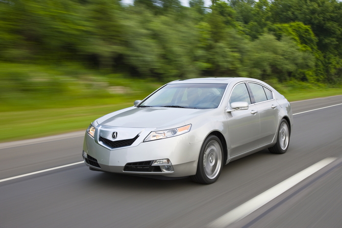 Acura TL SH-AWD w/ Technology Package Acura TL SH-AWD w/ Technology Package