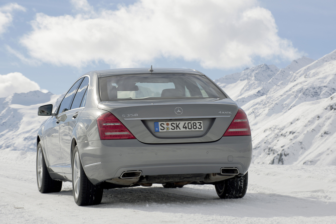 Mercedes-Benz S 350 4Matic BE Auto Longo (FL) Mercedes-Benz S 350 4Matic BE Auto Longo (FL)