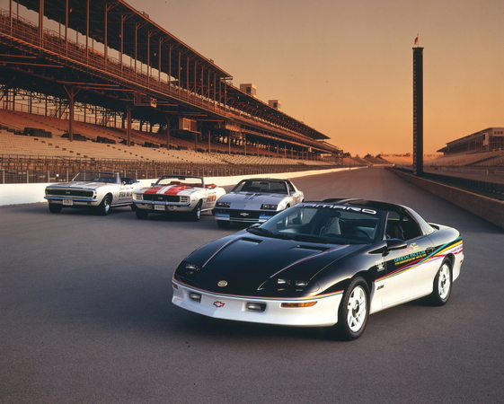 Chevrolet celebrates a century of car production Chevrolet celebrates a century of car production