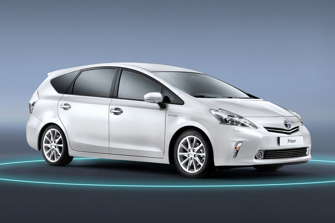 Toyota Prius+ 1.8 hybrid Toyota Prius+ 1.8 hybrid