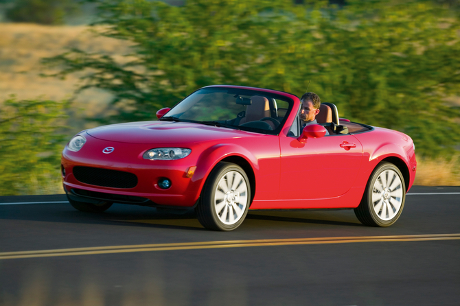 Mazda MX-5 1.8 Mazda MX-5 1.8