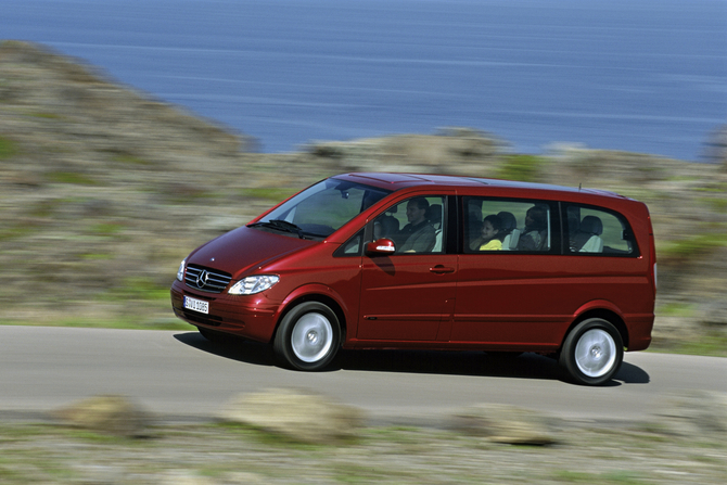 Mercedes-Benz Viano Mercedes-Benz Viano