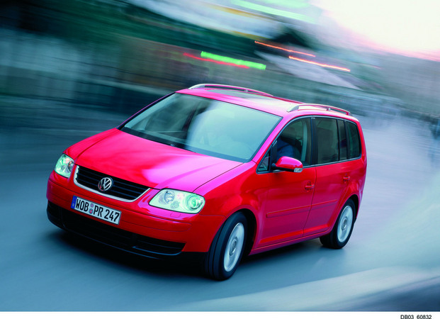 Volkswagen Touran FSI Volkswagen Touran FSI