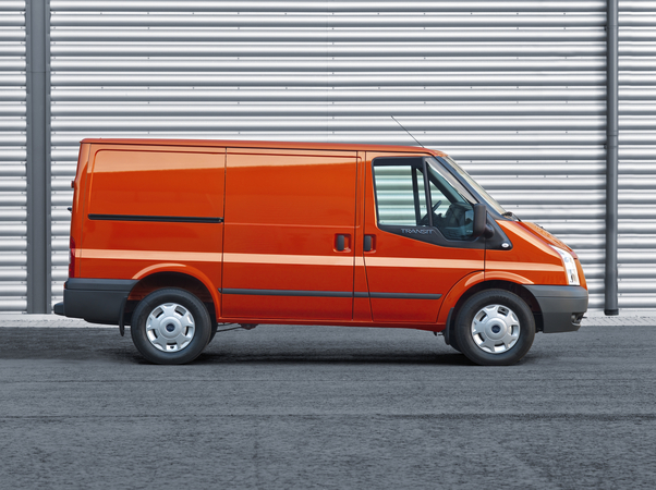 Ford Transit Gen.8 Ford Transit Gen.8