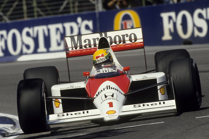 Honda was a successful engine supplier during the 80s and early 90s Honda was a successful engine supplier during the 80s and early 90s