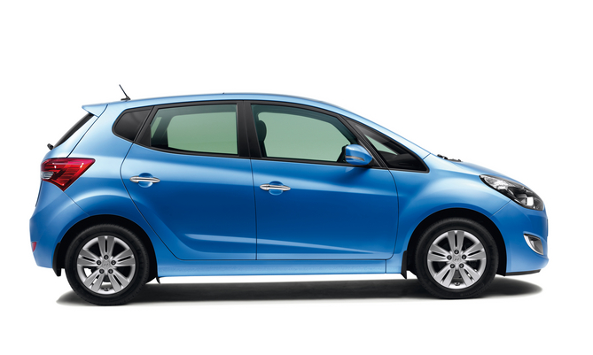 Hyundai ix20 Hyundai ix20