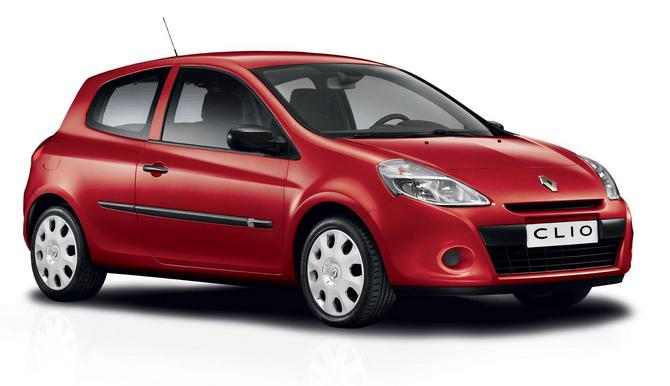 Renault Clio Gen.3 Renault Clio Gen.3