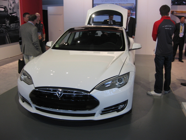 Tesla Model S Tesla Model S