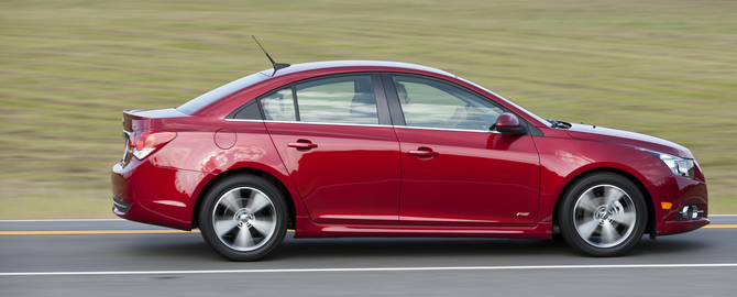 Chevrolet Cruze Gen.2 Chevrolet Cruze Gen.2
