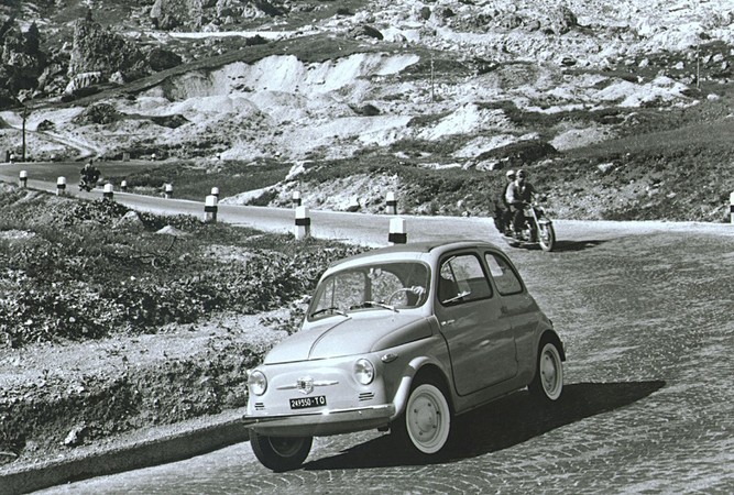 Fiat New 500 Standard Fiat New 500 Standard