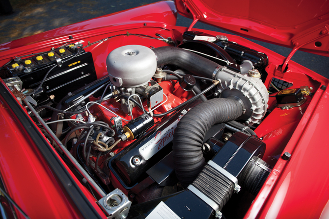 Ford Thunderbird 'F-Bird' Convertible Ford Thunderbird 'F-Bird' Convertible