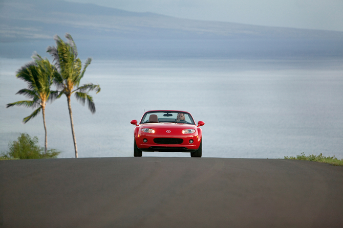 Mazda MX-5 1.8 Mazda MX-5 1.8