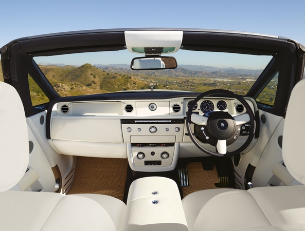 Rolls-Royce Phantom Drophead Coupé Rolls-Royce Phantom Drophead Coupé