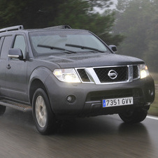 Nissan Pathfinder Nissan Pathfinder