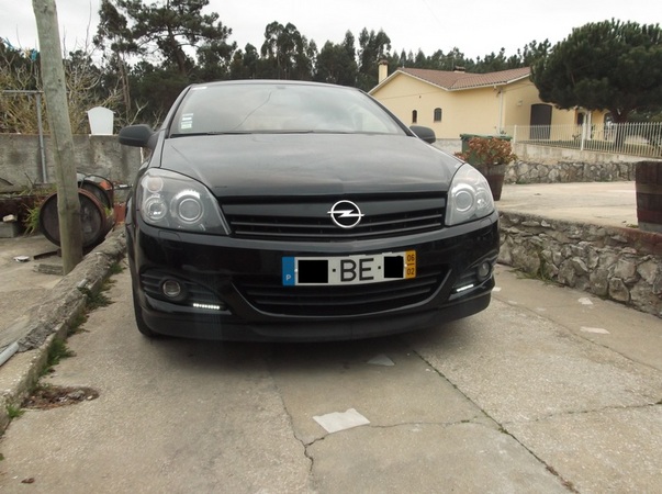 Opel Astra GTC Opel Astra GTC
