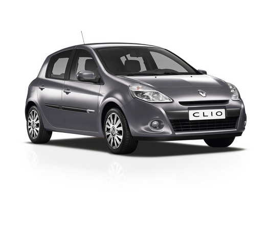 Renault Clio Gen.3 Renault Clio Gen.3