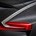 The chrome trim extends from the front to the rear
