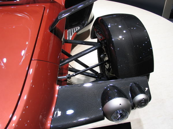 Tramontana R Tramontana R