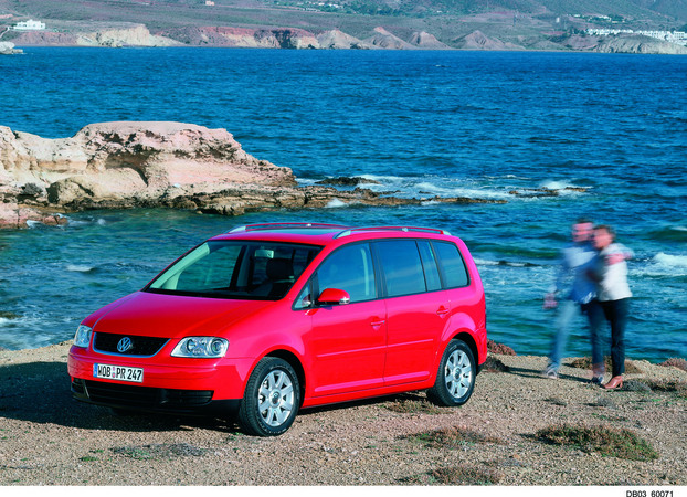 Volkswagen Touran FSI Volkswagen Touran FSI