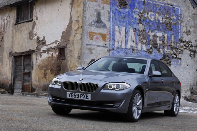 BMW 528i M Sport BMW 528i M Sport