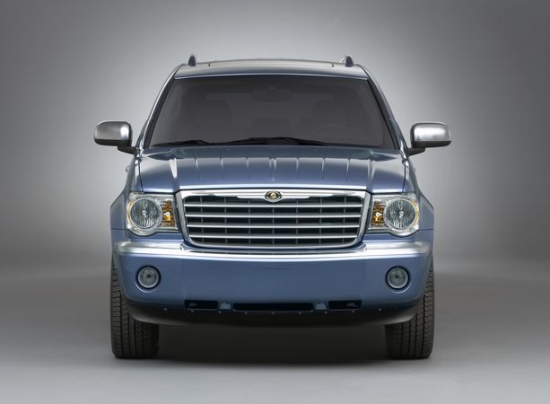 Chrysler Aspen 5.7 Chrysler Aspen 5.7