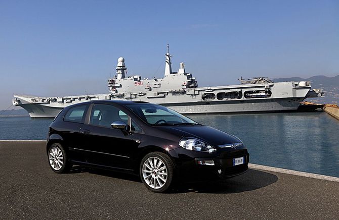 Fiat Grande Punto - Punto Evo Gen.2 Fiat Grande Punto - Punto Evo Gen.2